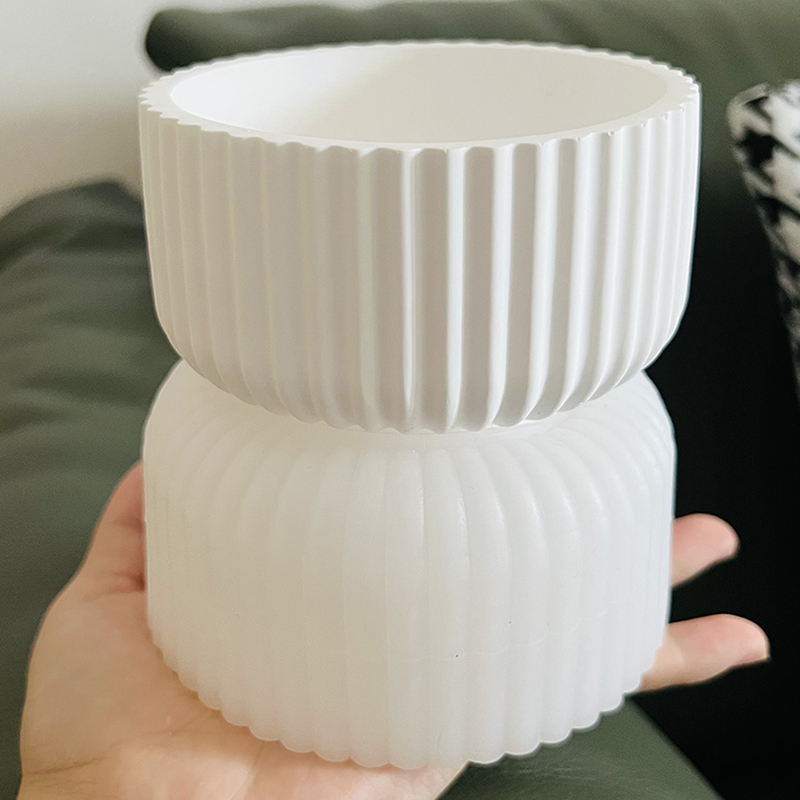 Silicone Mold Tray - Stampo per vassoio in Terrazzo vassoio