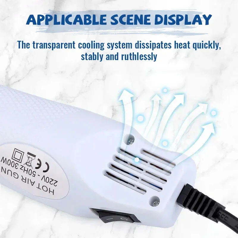 Pistola di calore multiuso per - Heat Gun Small recensione e prezzo