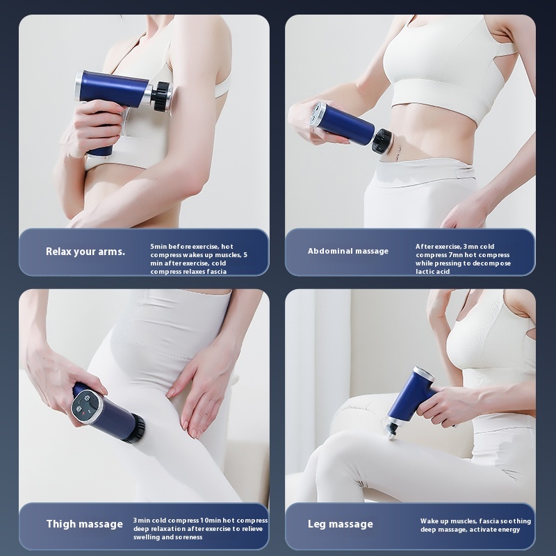 Pistola per massaggio elettric - Heat Gun Small recensione e prezzo