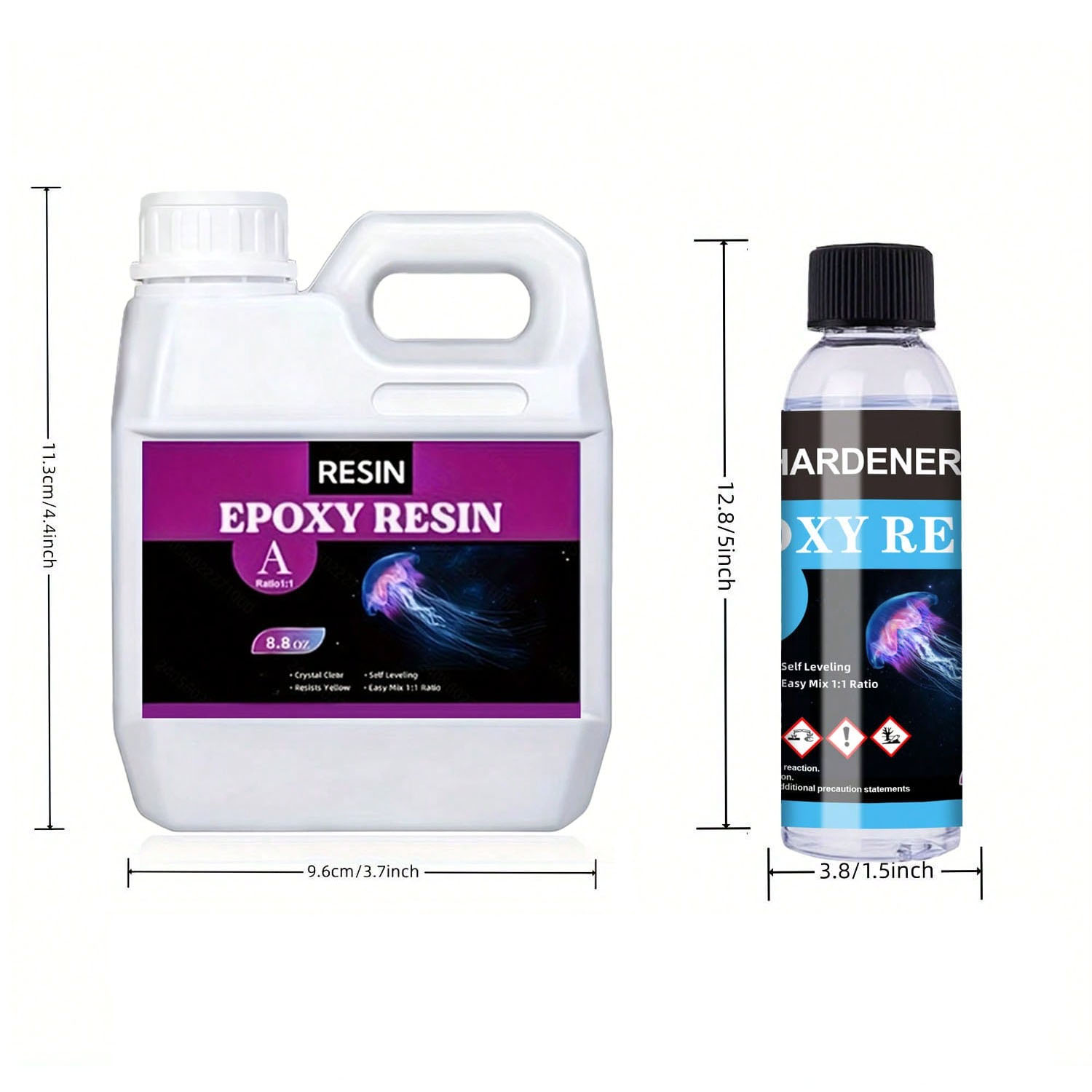 Kit di Resina Epossidica Trasp - Resin Jewelry Kit recensione e prezzo