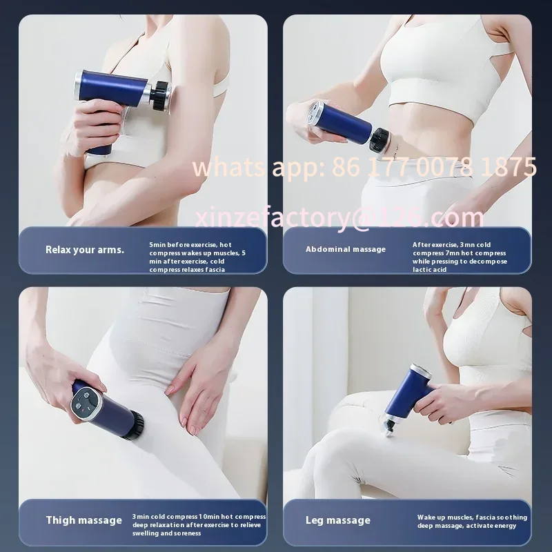 Pistola per massaggio elettric - Heat Gun Small recensione e prezzo