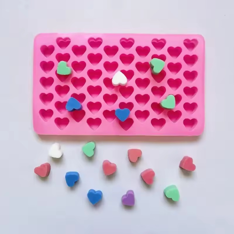 Stampo per biscotti fai-da-te, - Silicone Mold Tray recensione e prezzo