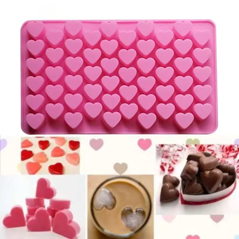 Stampo per biscotti fai-da-te, - Silicone Mold Tray recensione e prezzo