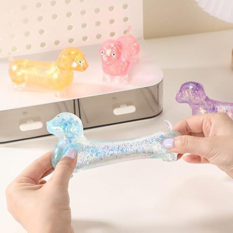 Gadget Antistress a Forma di B - Resin Craft Material recensione e prezzo