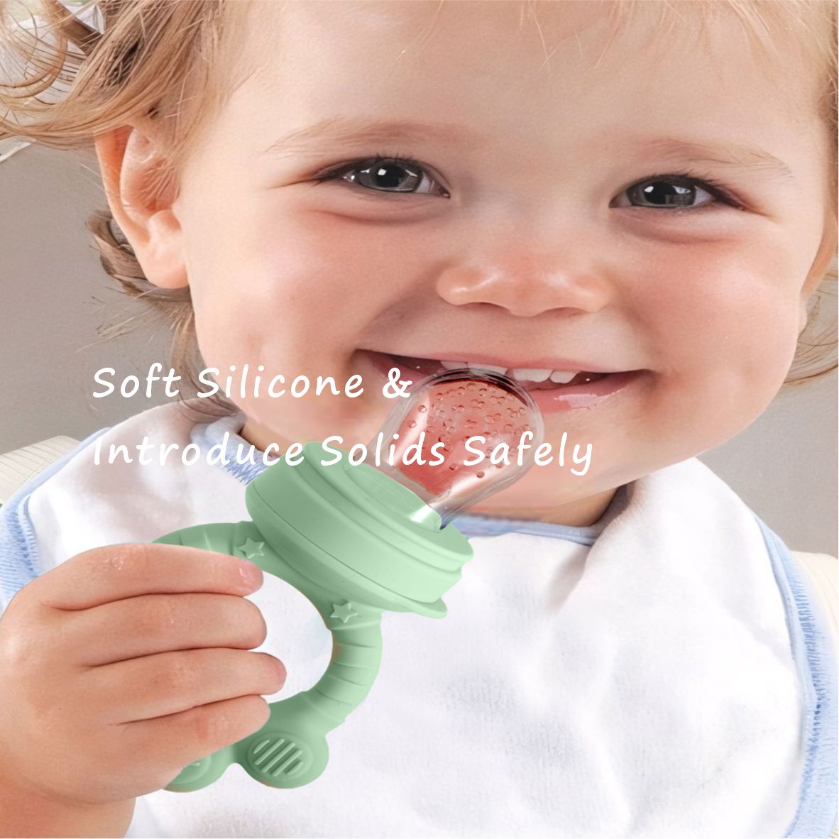 Set Alimentatore per Frutta pe - Silicone Mold Tray recensione e prezzo