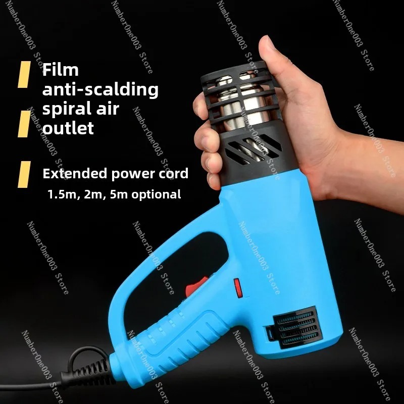 Piccola pistola per asciugatur - Heat Gun Small recensione e prezzo