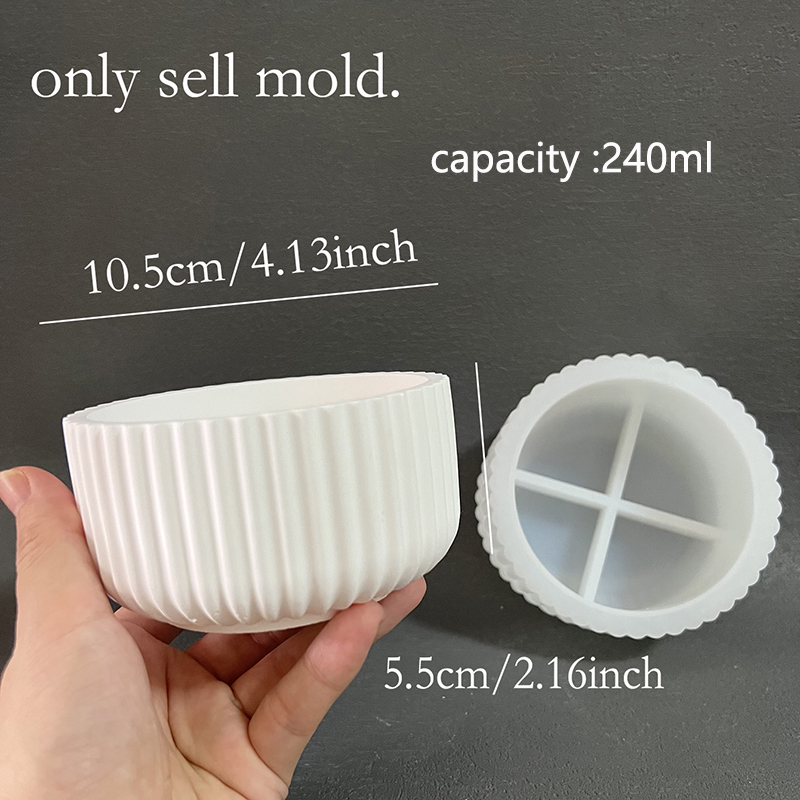 Stampo per vassoio in Terrazzo - Silicone Mold Tray recensione e prezzo