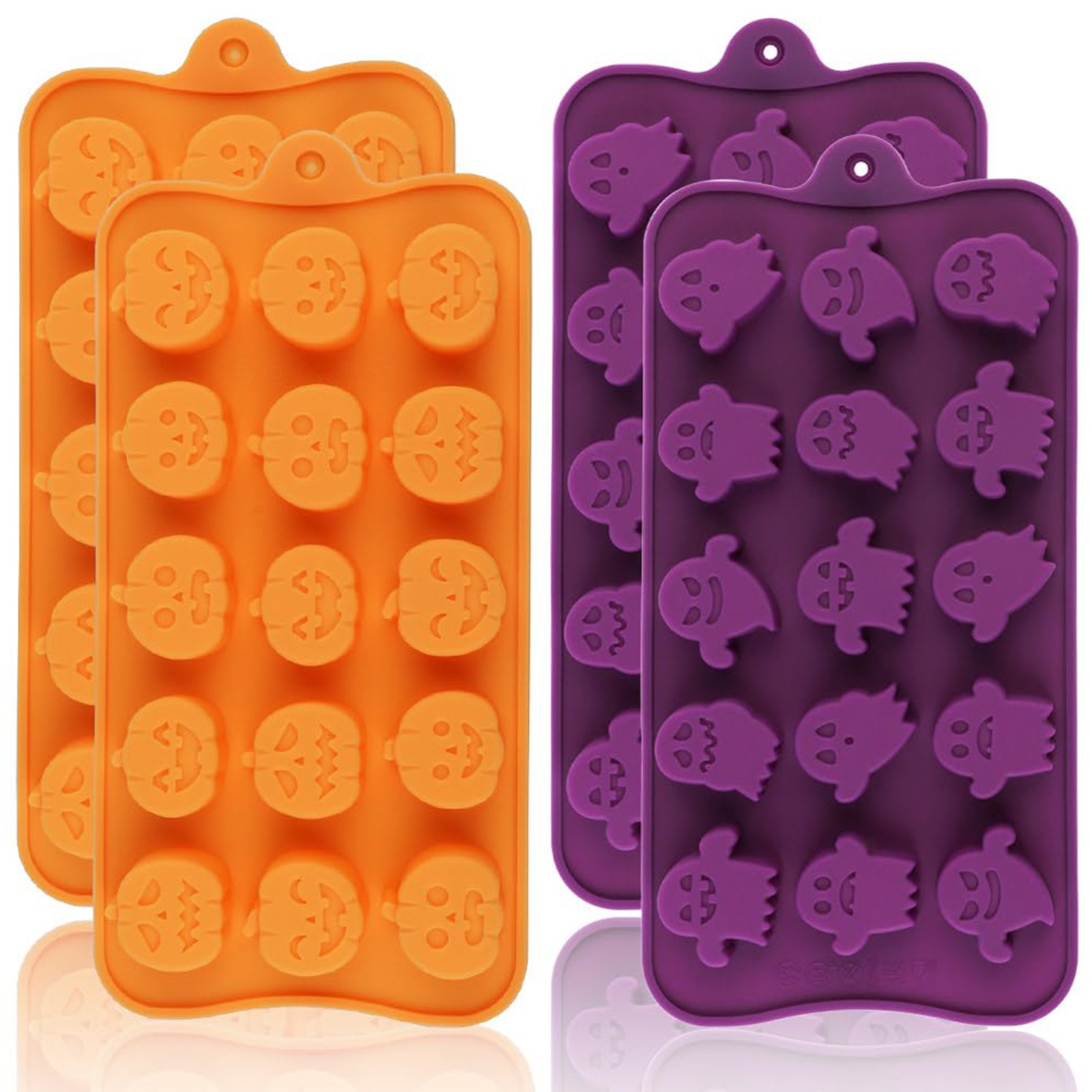Stampo in silicone per Hallowe - Silicone Mold Tray recensione e prezzo