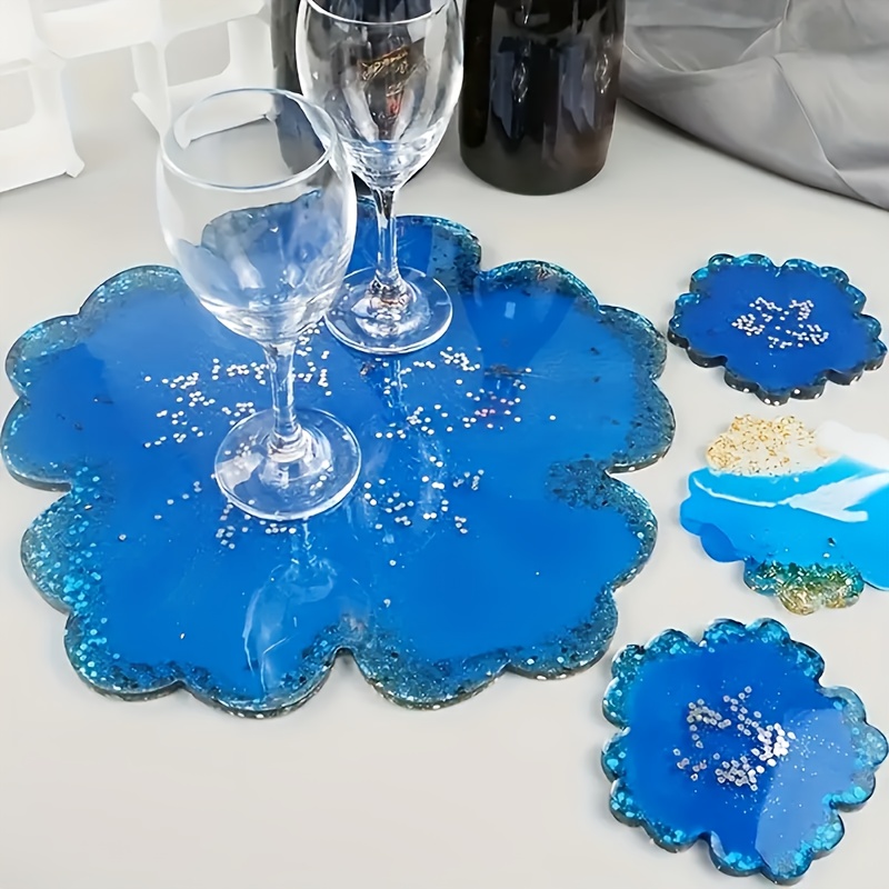 Set di 5 Stampi in Silicone pe - Silicone Mold Tray recensione e prezzo