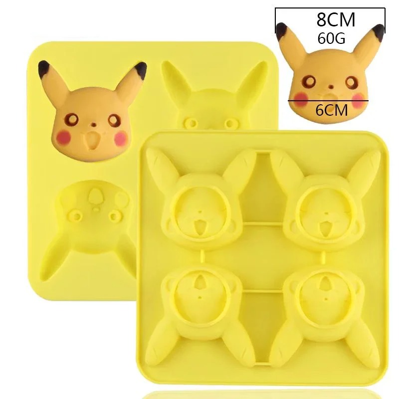 Nuovo Stampo in Silicone Pikac - Silicone Mold Tray recensione e prezzo